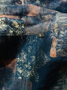 Unique Patchwork Kurta