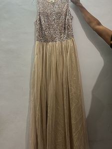 Sparkling Sequin Maxi Dress