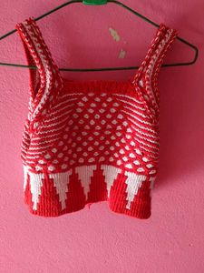 Woolen Top