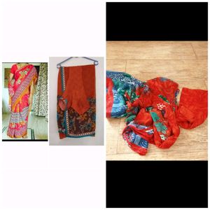 Combo of 3 sarees