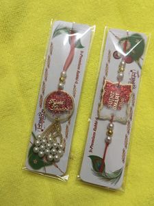 new bhaiya bhabhi Rakhi set