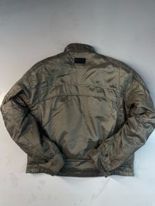 Vintage Men's Green Utility Jacket