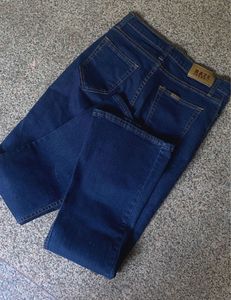 Mid Rise Bootcut Denim