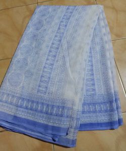 Elegant Cotton Saree