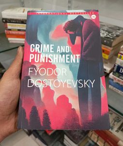 Crime and Punishment