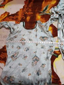 combo pack 3Elegant Printed Kurta Set