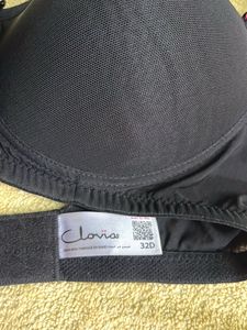 Black Bra