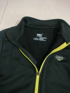 Hrx Sports Jacket Unisex  For Gym