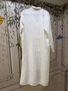 Chic White Shirt tunic
