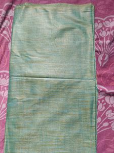 Beautiful Green Dress Material