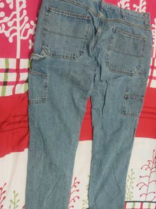Denim Jeans Pants
