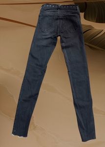 Zara high waist pencil fit jeans