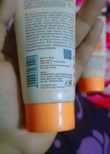 Natural Apricot Scrub for Radiant Skin
