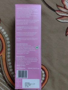 PLIX Jamun Clarifying Toner