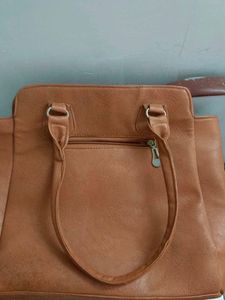 Tan brown Handbag🤎