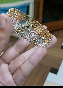 Ad Bangles Set 4pc