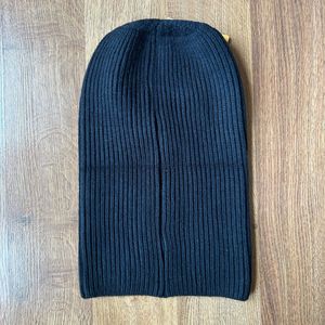 Carhartt Acrylic Knit Balaclava - Black