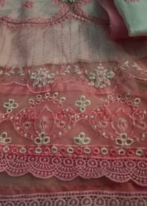 Elegant Embroidered Kurta Set
