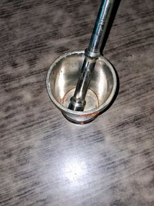 Stainless Steel Mortar and Pestle