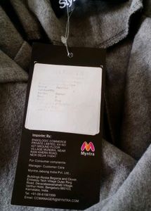 NEW StyleCast Women Single-Breasted Longline Coat