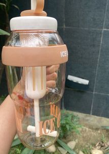New  Ice Cream Tumbler Bottle 🍦✨ | Leakproof