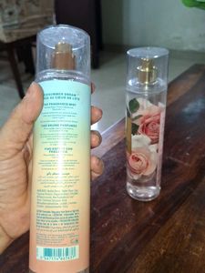 Bath &amp; Body Works Fragrance Mist Set