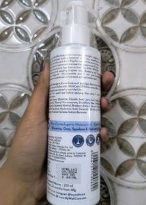 WishCare AHA + BHA Body Lotion
