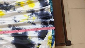 Tie-Dye Maxi Dress