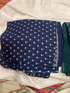 full size 3 set cotton dupatta
