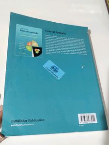 General Aptitude Book