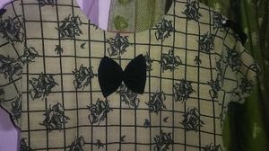 Women's Floral Print Kurta