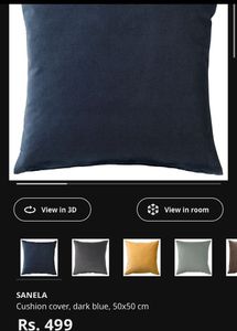 4 Cushion Cover