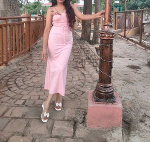 Bodycon Long Dress