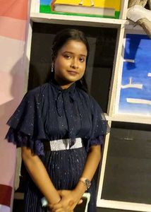 Elegant Navy Pleated Midi Dress