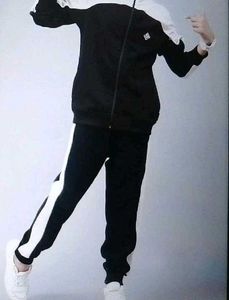 Track Suit Jacket &amp; Joggers Boy Age 13-14