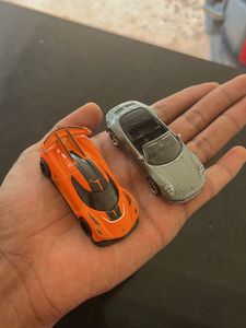 hotwheels and matchbox set