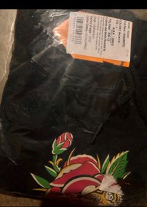 Veirdo Brand Hooded Pullover