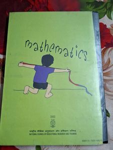 Class 6 Science &amp; Math Textbooks