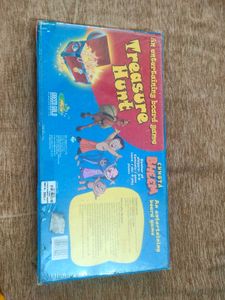 Chhota Bheem Treasure Hunt Board Game