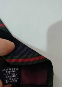 Polo by Ralph Lauren Silk Tie