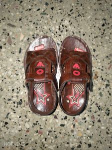 Cute Brown Sandals for boys
