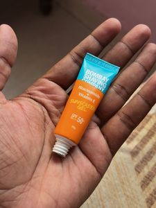 Bombay Shaving Company Sunscreen Gel SPF 50+