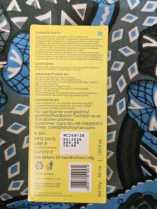 HYPHEN Double shot radiance - lift serum