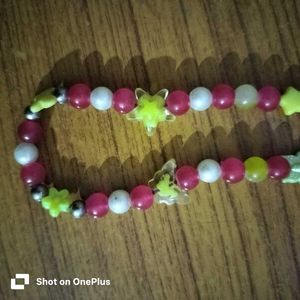 Beaded Phone Charm