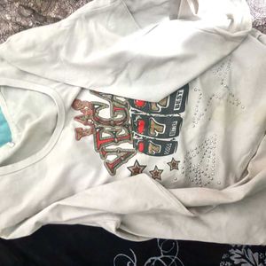 6 Cozy Long Sleeve Tops combo  for Women