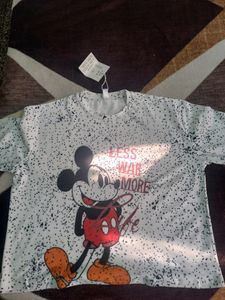 Crop Top For Girls