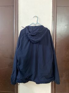 light weight Navy Blue Jacket fits M/L