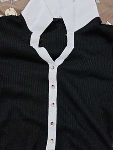 Chic Button-Up Tops (Set of 2)