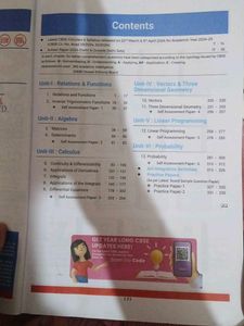 CBSE Class 12 Mathematics Question Bank