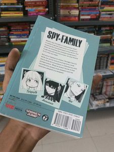 Spy x Family Manga Volume 1